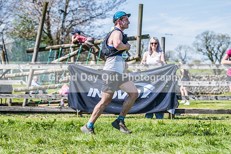 The Finish-697 - The 3 Peaks Race Saturday 25th April 2026 - The Finish