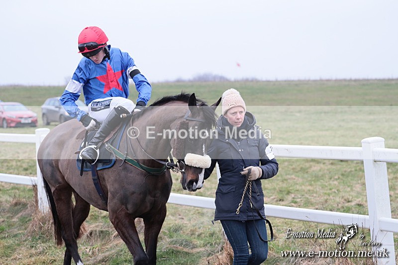 PtP 160225 328 - Combined Service Point-to-Point Races Larkhill 16/02/25