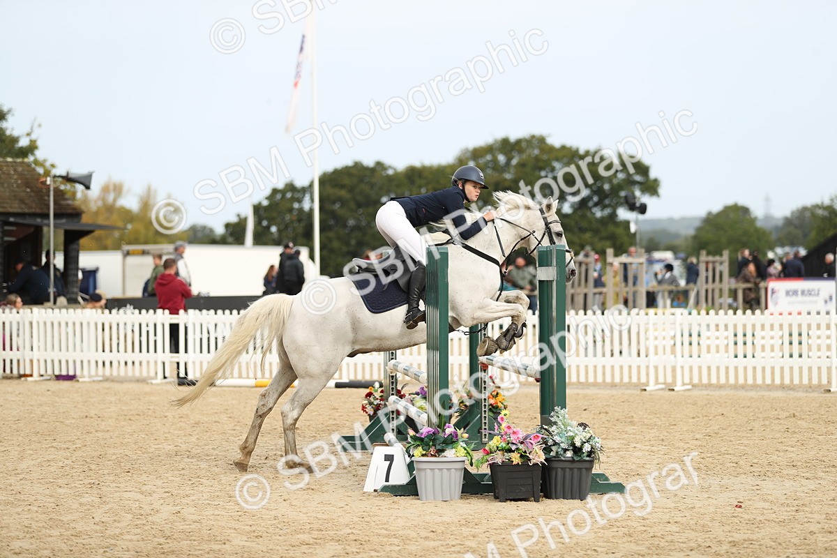 SBM_58574 - J25 - Junior Horse 80cm Championship