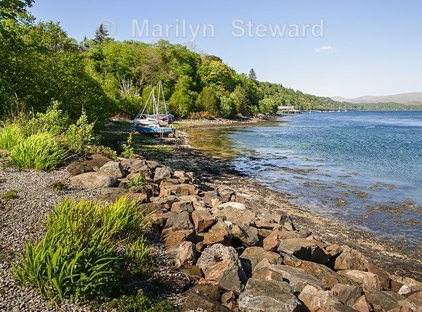 Back on the Scottish mainland - Scotland