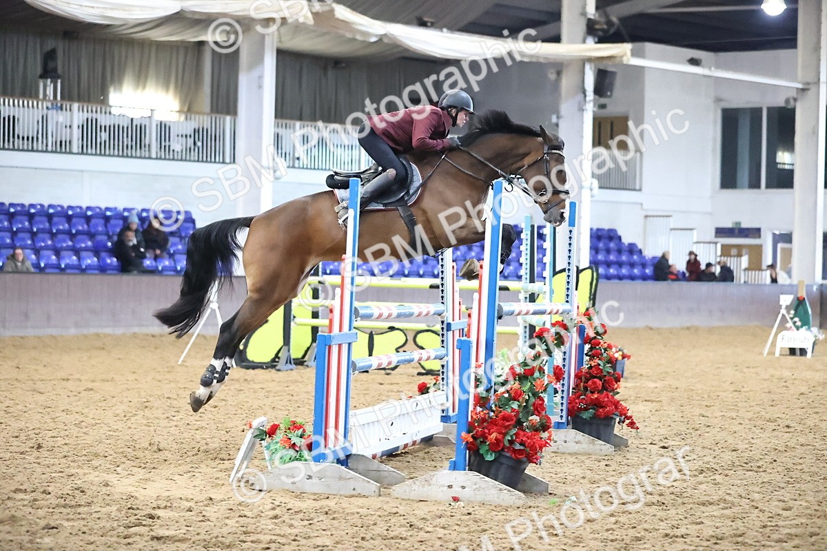 SBM_004052 - Class 13 - Cheval Liverte 1.25m Qualifier