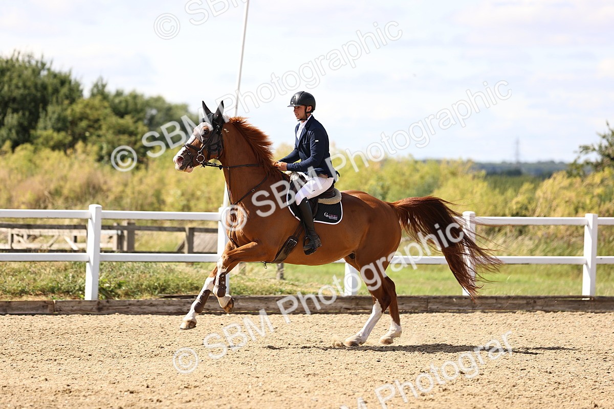 SBM_001422 - Class 7 - Senior 1.15m Open
