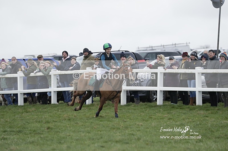 PtP 260323 0032 - New Forest Hounds Point-to-Point Larkhill 26/03/23