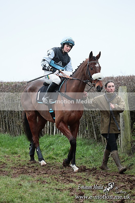 PtP 141225  0414 - Harkaway Club PtP Chaddesley Corbet 28/12/25