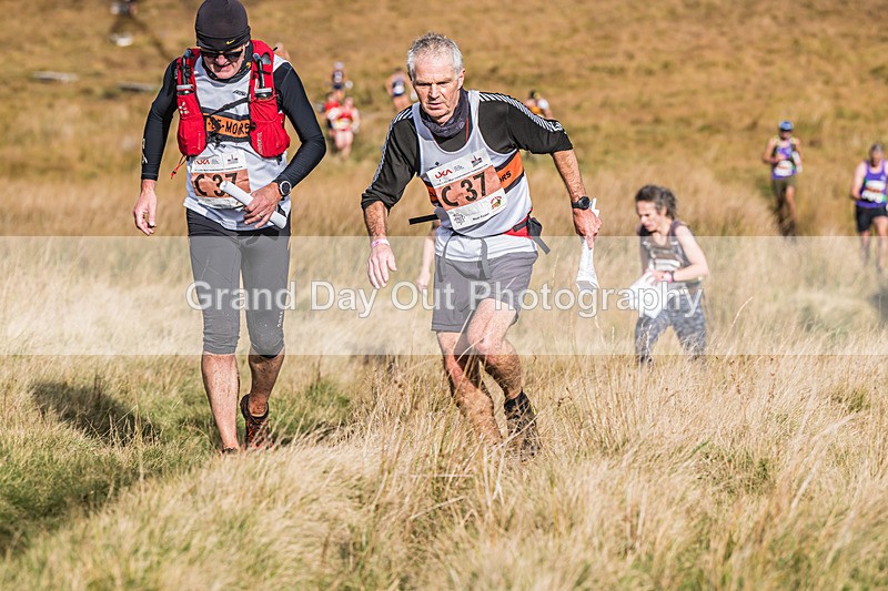 Leg 3-765 - UK Fell & Hill Relays - Todmorden Leg 3 Saturday 17th October 2026
