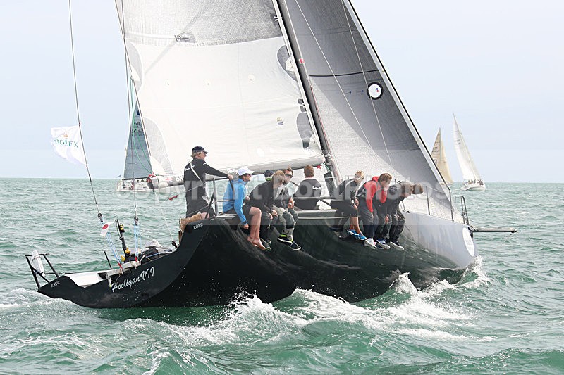 150816 FASTNET RACE HOOLIGAN V11 WT7A9890 - THE FASTNET RACE - SUNDAY 16th AUGUST 2015
