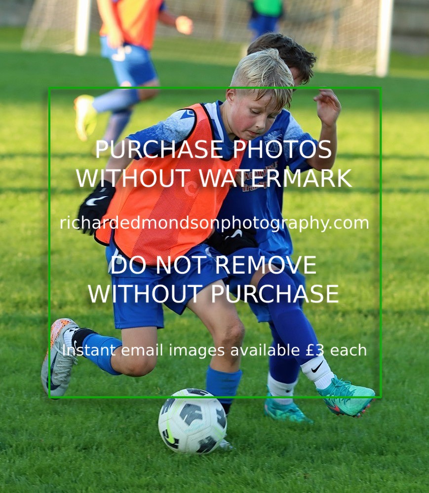 IMG_6553 - Wattsfield U10 vs Wattsfield Utd U10