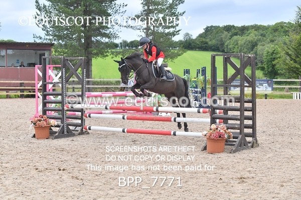 BPP_7771 - CLASS 3 Pony British Novice / 0.80m Open