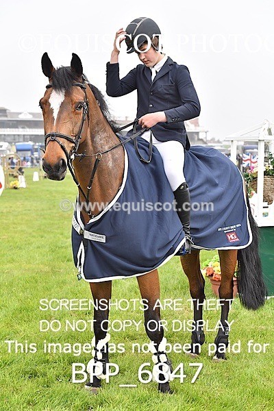 BPP_6847 - CLASS 2 RHS Classic Champ Qual (1.20m)
