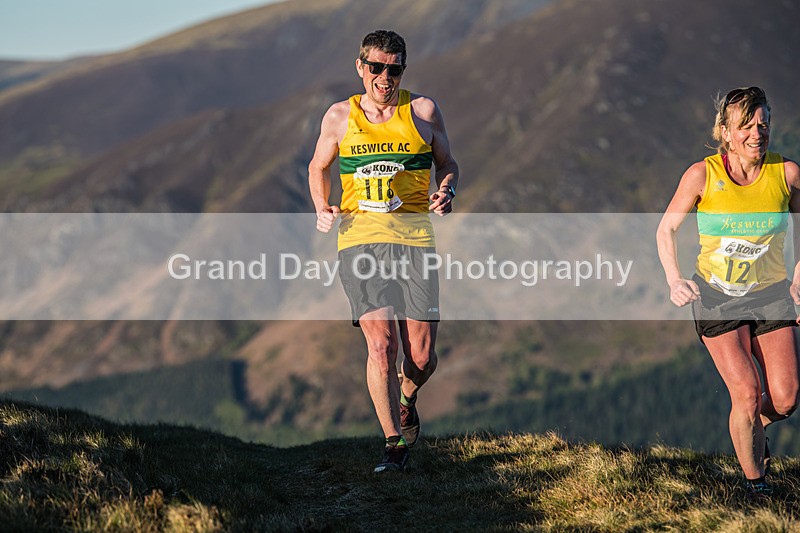 Lords Seat-318 - Lords Seat Fell Race Wednesday 29th April 2026