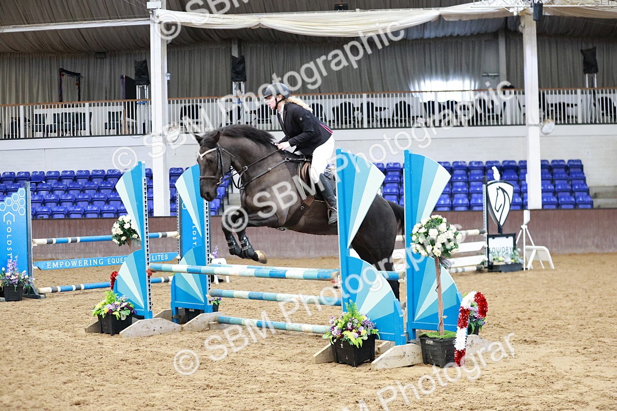 SBM_000490 - Class 2 - Senior British Novice 90cm