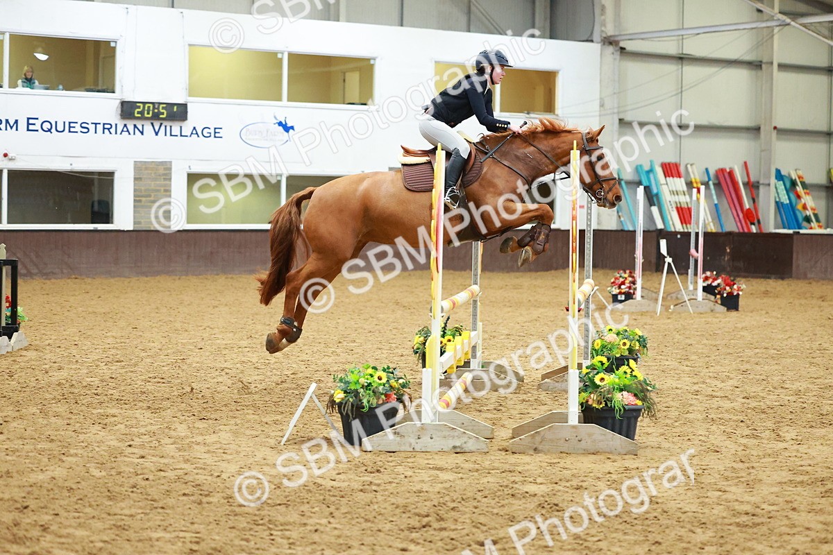 SBM_005681 - Class 16 - Blue Chip Ruby Championship Qualifier 90cm - 1st Half