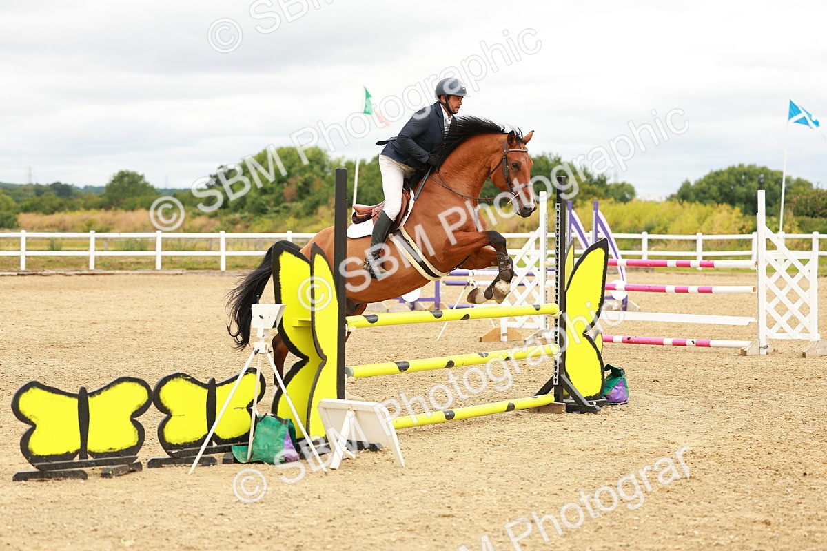SBM_001854 - Class 9 - Senior British Novice - 90cm