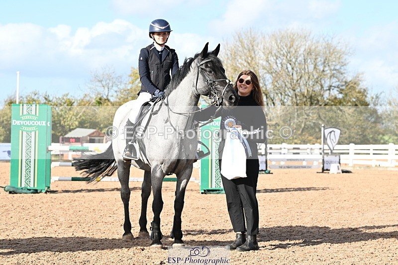 241026A-123807-00925 - SAT Cls 9 Pony Newcomers and 1m Open