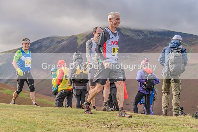 British Fell Relay-1892 - British Fell & Hill Relay Championship Braithwaite Keswick Saturday 21st October 2023