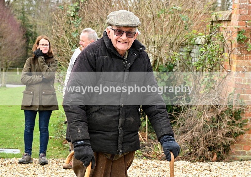 WJ7_9361 - Berks & Bucks Lead Rein - Hendred House 22-12-14