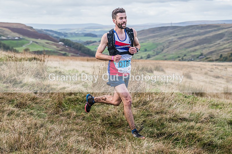 Leg 4-217 - UK Fell & Hill Relays - Todmorden Leg 4 Saturday 17th October 2026