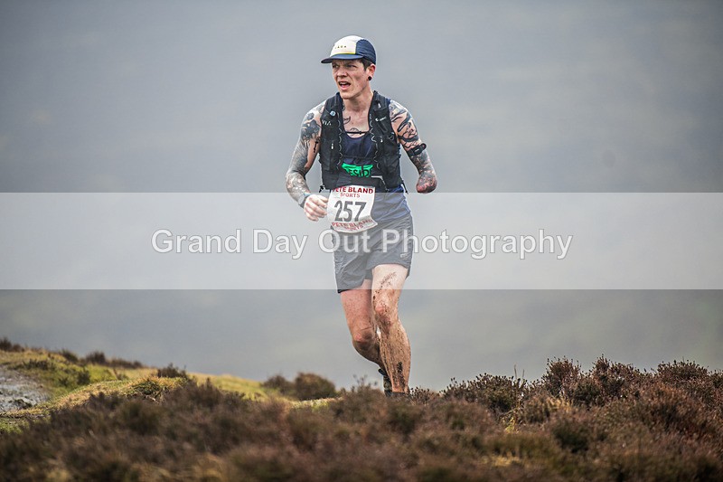 Coledale-329 - Coledale Horseshoe Fell Race Saturday 25th March 2023