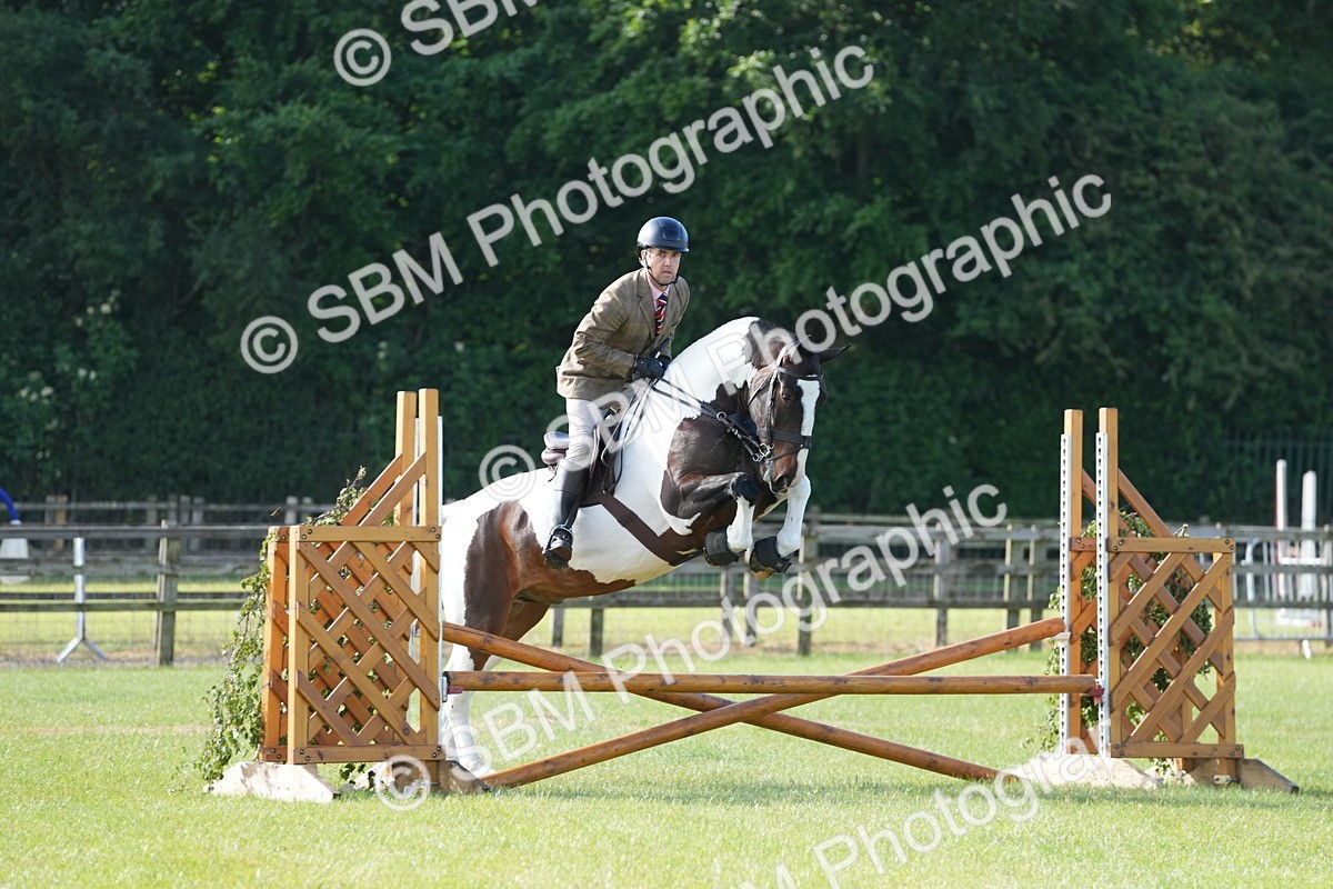 SBM_10523 - Class 97-98 - LIHS BSHA Rising Star Working Show Horse Hunter