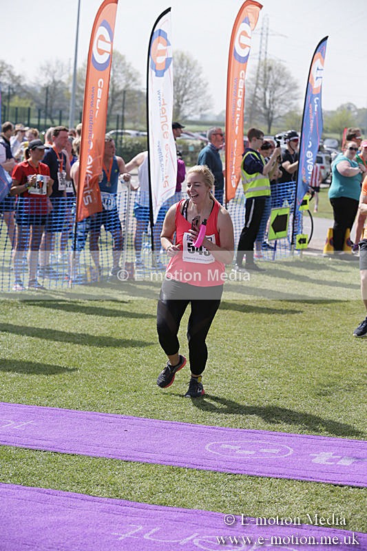 CAD 190419 1468 - Cadence Events    Good Friday 10 Miler 19/04/19