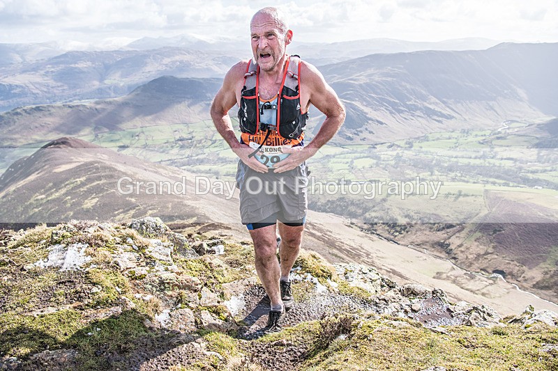 Causey Pike-265 - Causey Pike Fell Race Saturday 14th March 2026