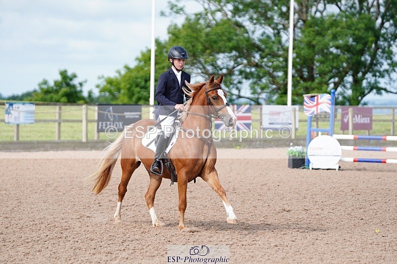 250608-094526-01765 - Cls 4 Pony British Novice and 80cm