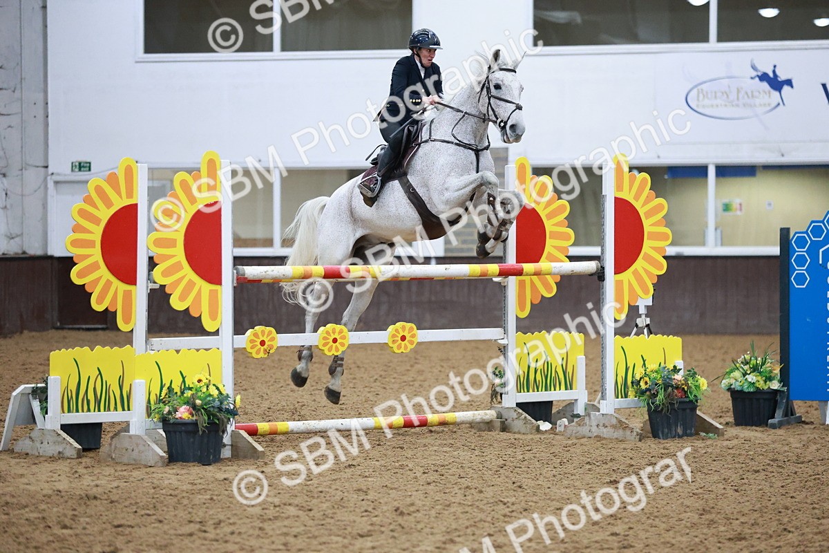 SBM_004684 - Class 13 - Cheval Liverte 1.25m Championships