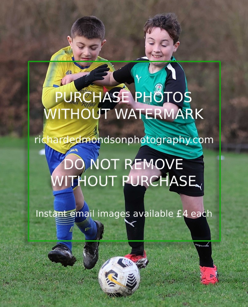 533A7409 - Kendal Utd Under 9's (8/2/26)