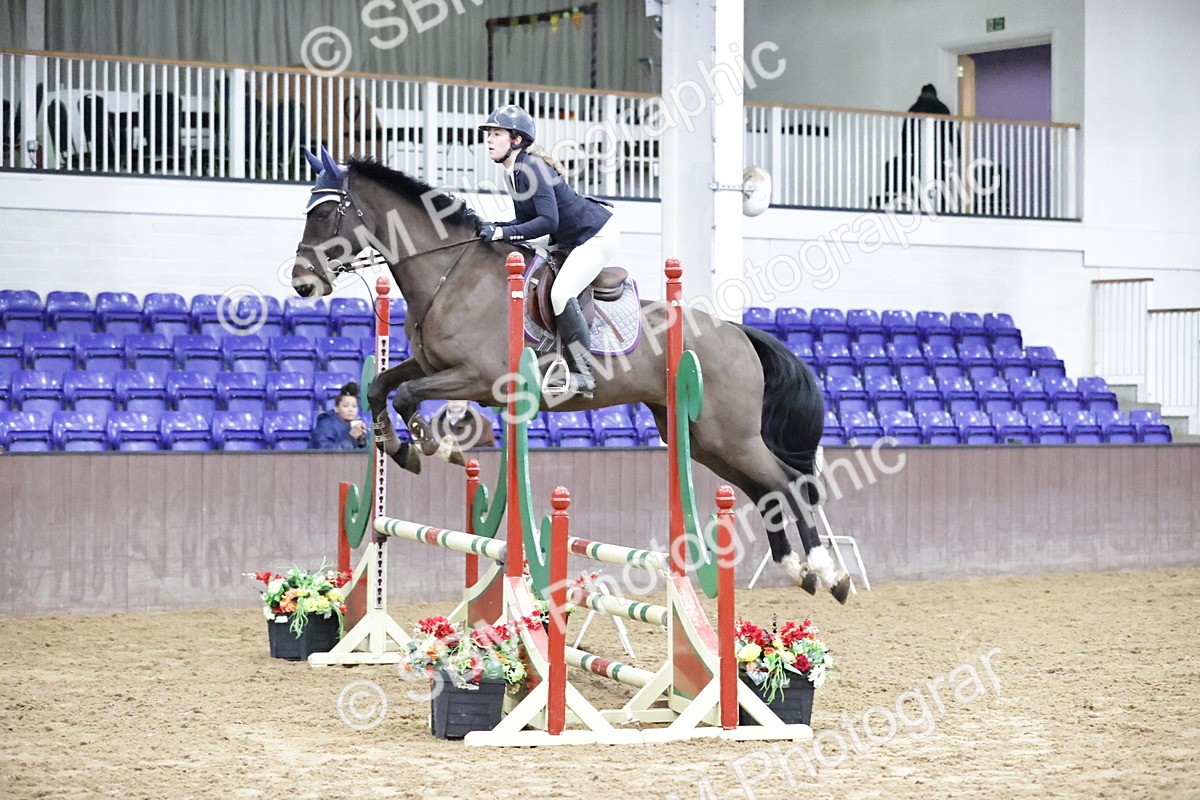 SBM_1435 - Class 7 - Equissage Pulse Senior BritiNovice/ 90cm Open