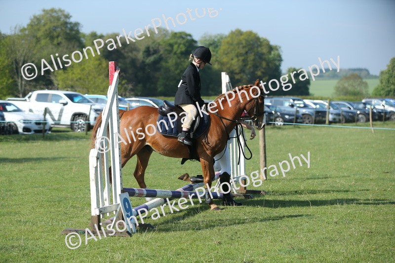 20250427-0856 - Class 1 - Mini Jumping Lead Rein or Assisted