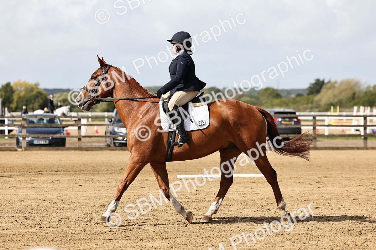 SBM_001162 - Class 46 - Novice 1 Combined Training