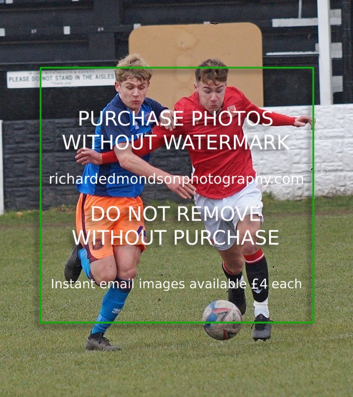 DSC04933 - Morecambe U18 v Carlisle Utd U18 (6/3/21)