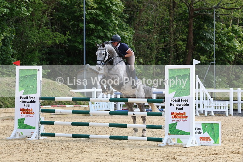 3E7A7378 - Class 7: Senior Newcomers/1.10m open