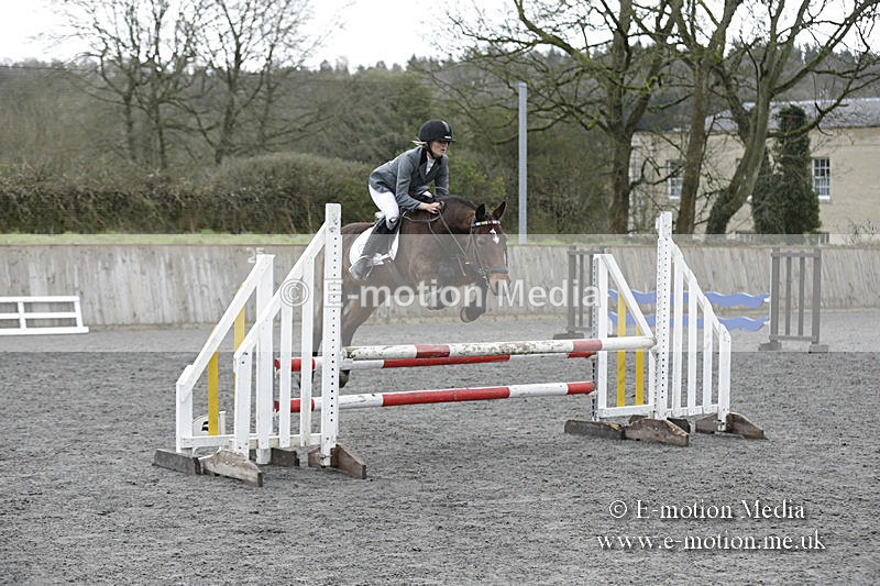 BVRC 050320 0423 - Bourne Valley riding Club Show Jumping Tidworth 08/03/20