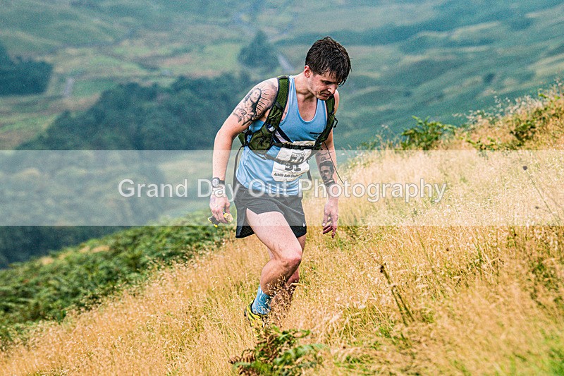 Grisedale Horseshoe-1020 - Grisedale Horseshoe Fell Race Saturday 3rd September 2022