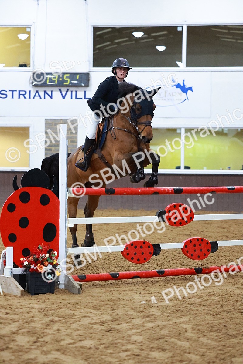 SBM_001911 - Class 5 - Senior Foxhunter - 1.20m