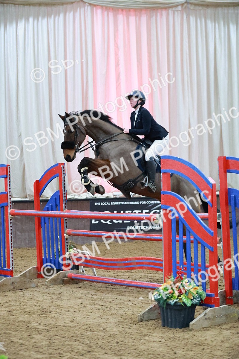 SBM_001565 - Class 5 - Senior Foxhunter - 1.20m