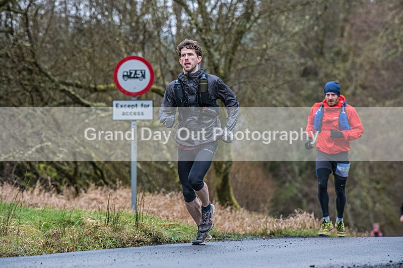Kielder Ultra-267 - High Terrain Events Kielder 82, 50, 32K Ultra Races, Saturday 1st April 2023