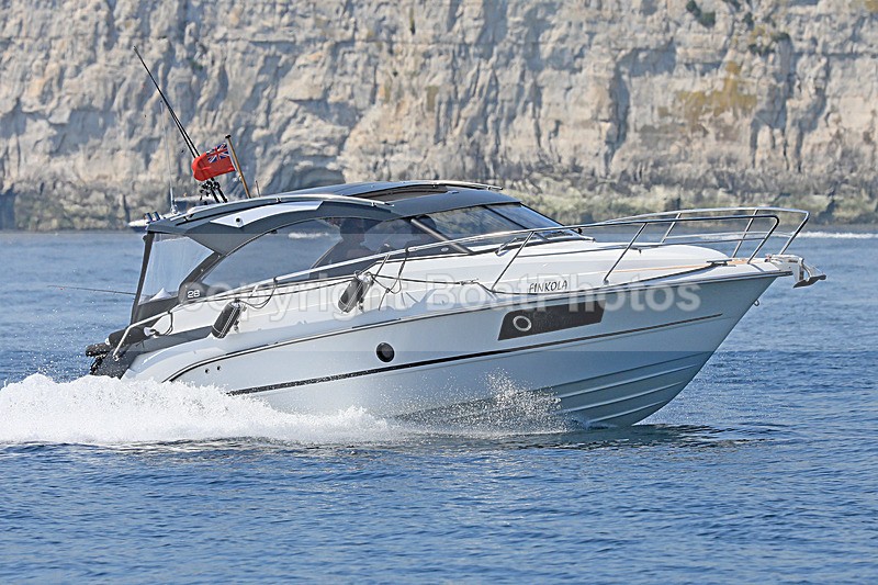 180506 FINKOLA - GRANDEZZA 1Y3A9462 - Motorboats - Open