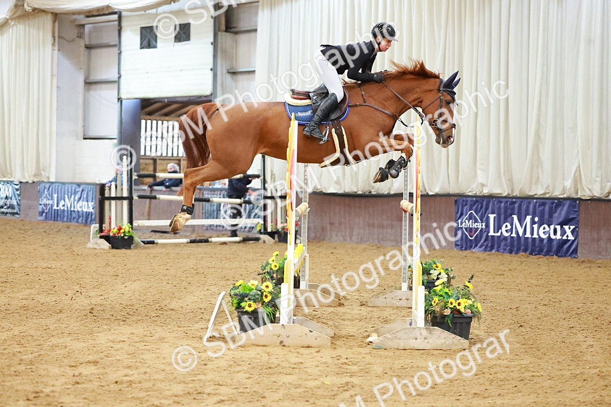 SBM_007545 - Class 20 - Senior Foxhunter 1.20m