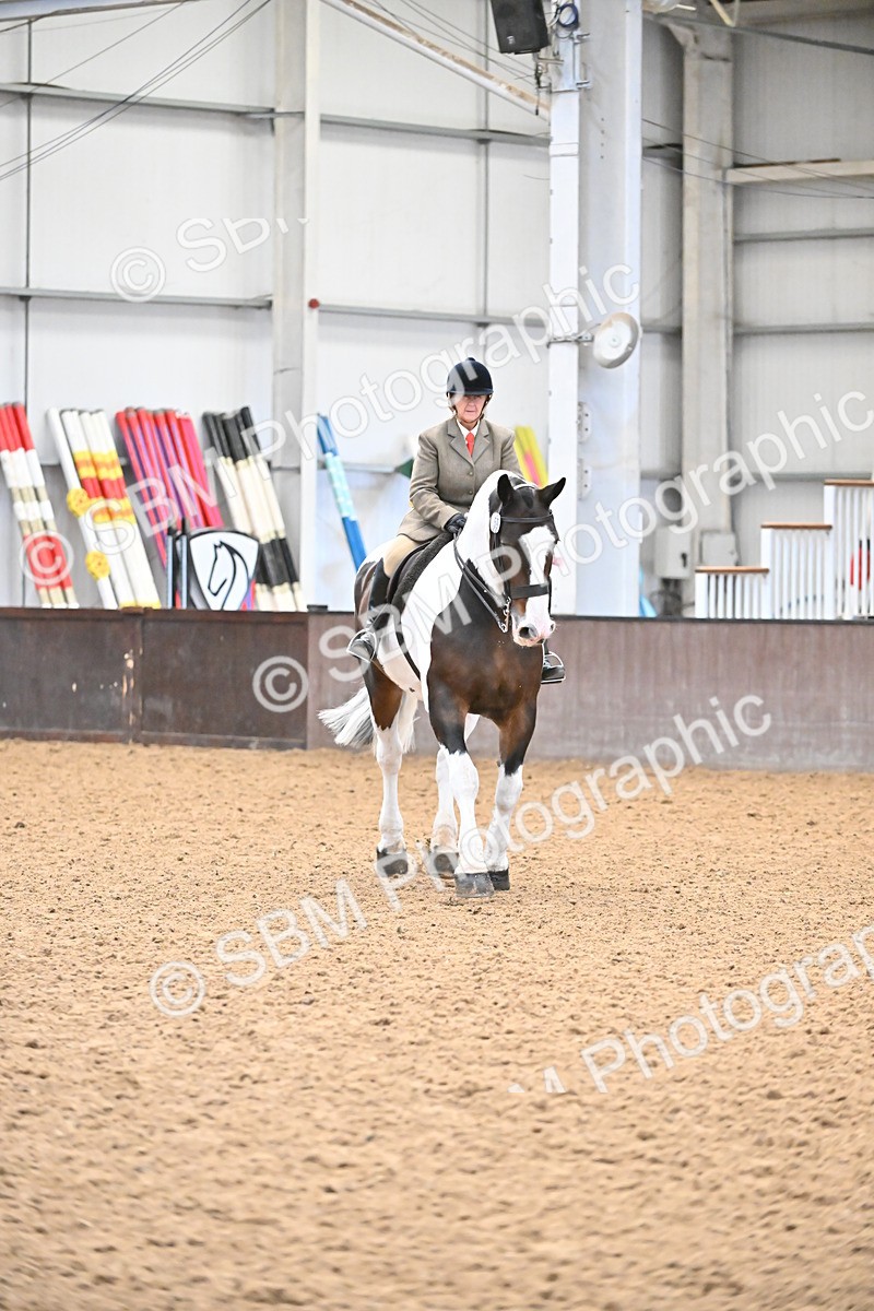 SBM_002639 - Class 28,29 - Ridden Irish & Coloured
