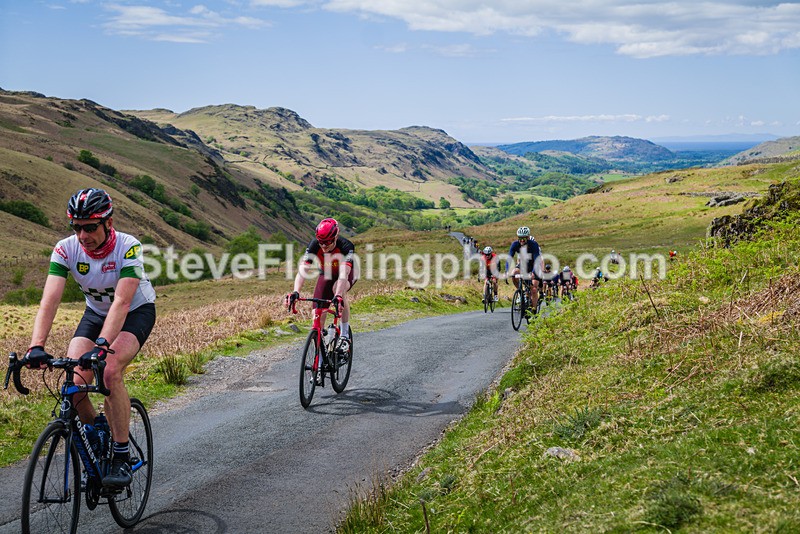 124134 - Hardknott Pass Camera 1 12.00-13.00