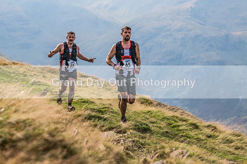 HBMR-Leg 4-469 - Hodgson Brothers Mountain Relay Leg 4 Saturday 5th October 2024