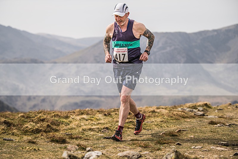 Newlands-1756 - Newlands Memorial Fell Race Saturday 12th April 2025