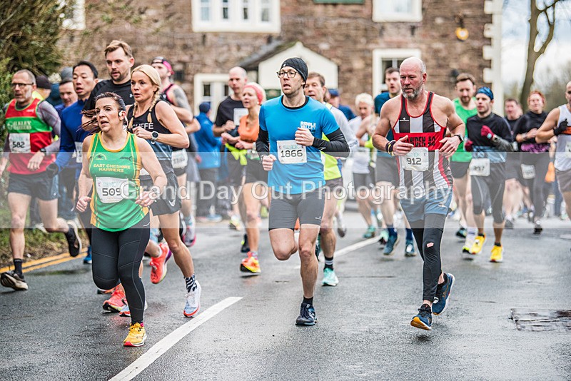 Ribble-134 - Ribble Valley 10K Sunday 31st December 2023