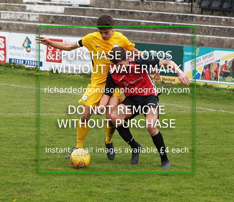 DSC08382 - Morecambe U18 v Preston North End U18