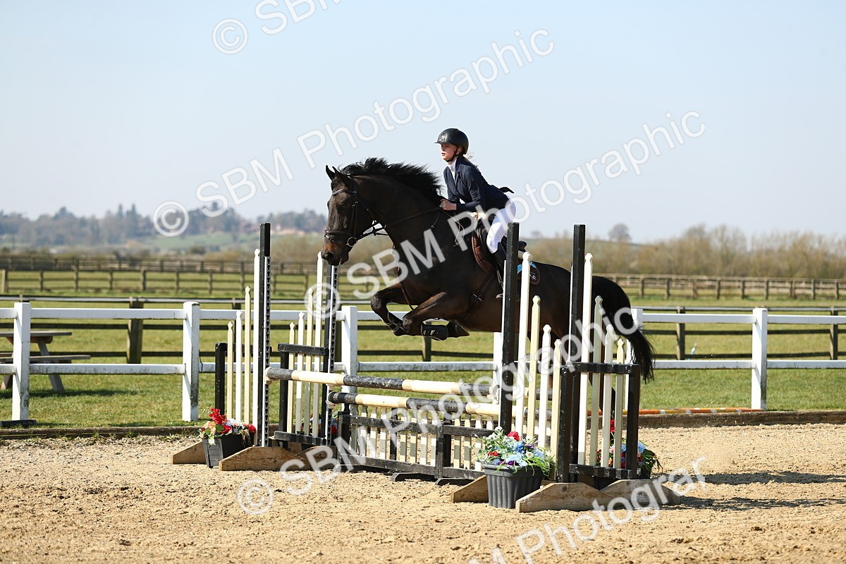 SBM_000321 - Class 2 - Senior British Novice - 90cm