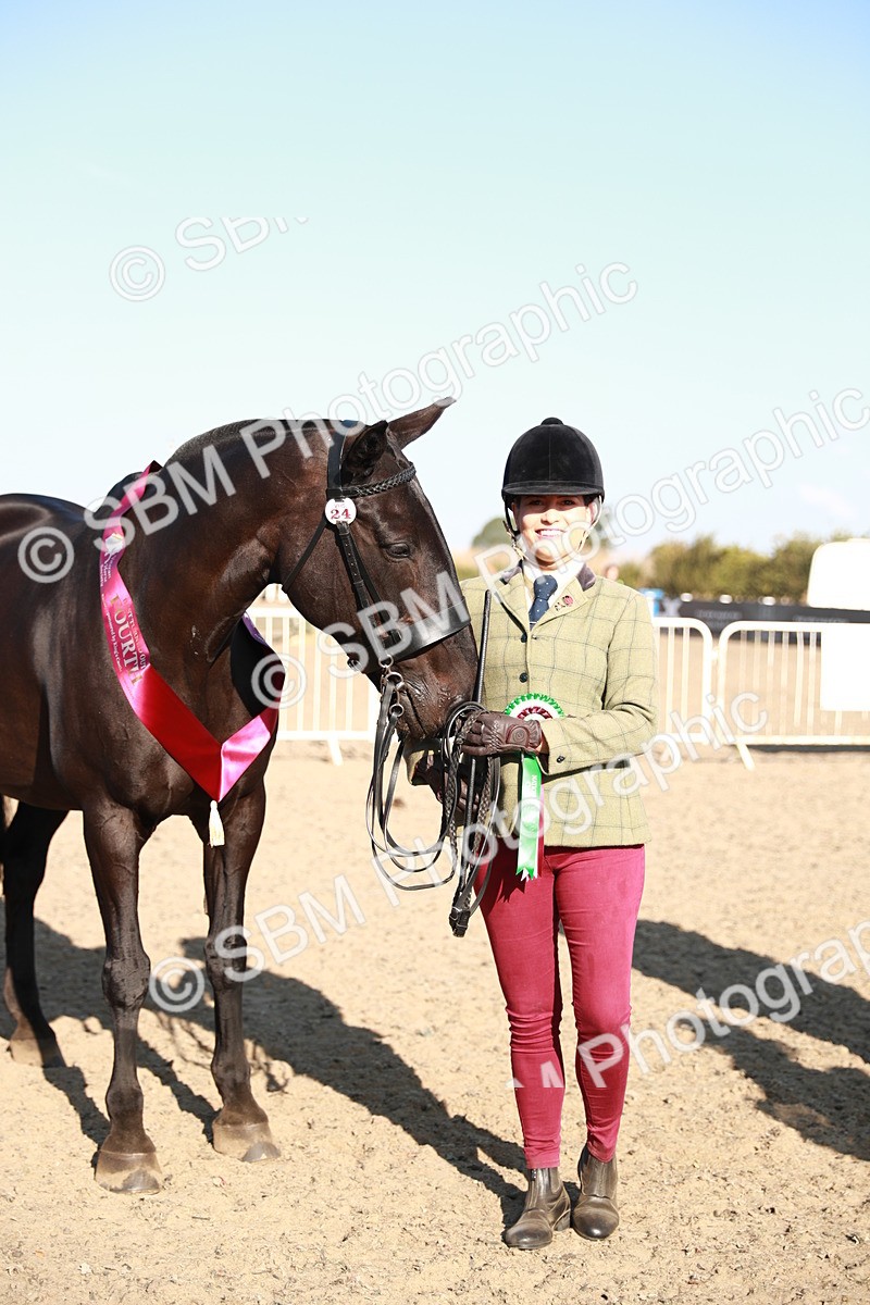 SBM_00119 - Class 40 Best Turned Out IH