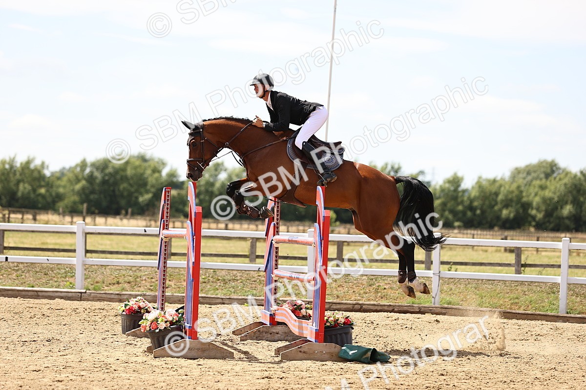SBM_011020 - Class 10 - Talent Seekers Inc 7 Years Old Championship Qualifer - 1st Half