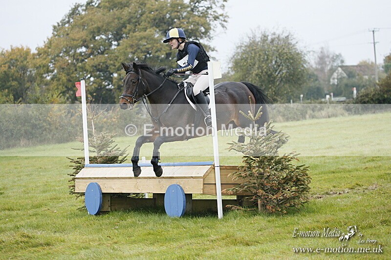 WWHT 181020 WWHT 181020 445 - WWEC Open Novice (0.80m) 18/10/20